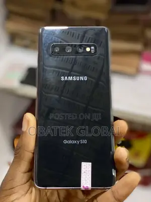 Samsung Galaxy S10 128 GB Black