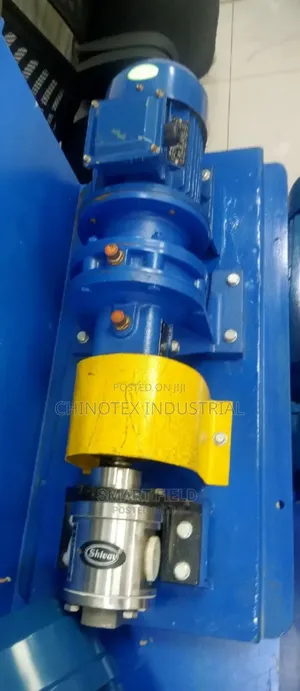 Shivay Stainless Steel Gear Oil Pump