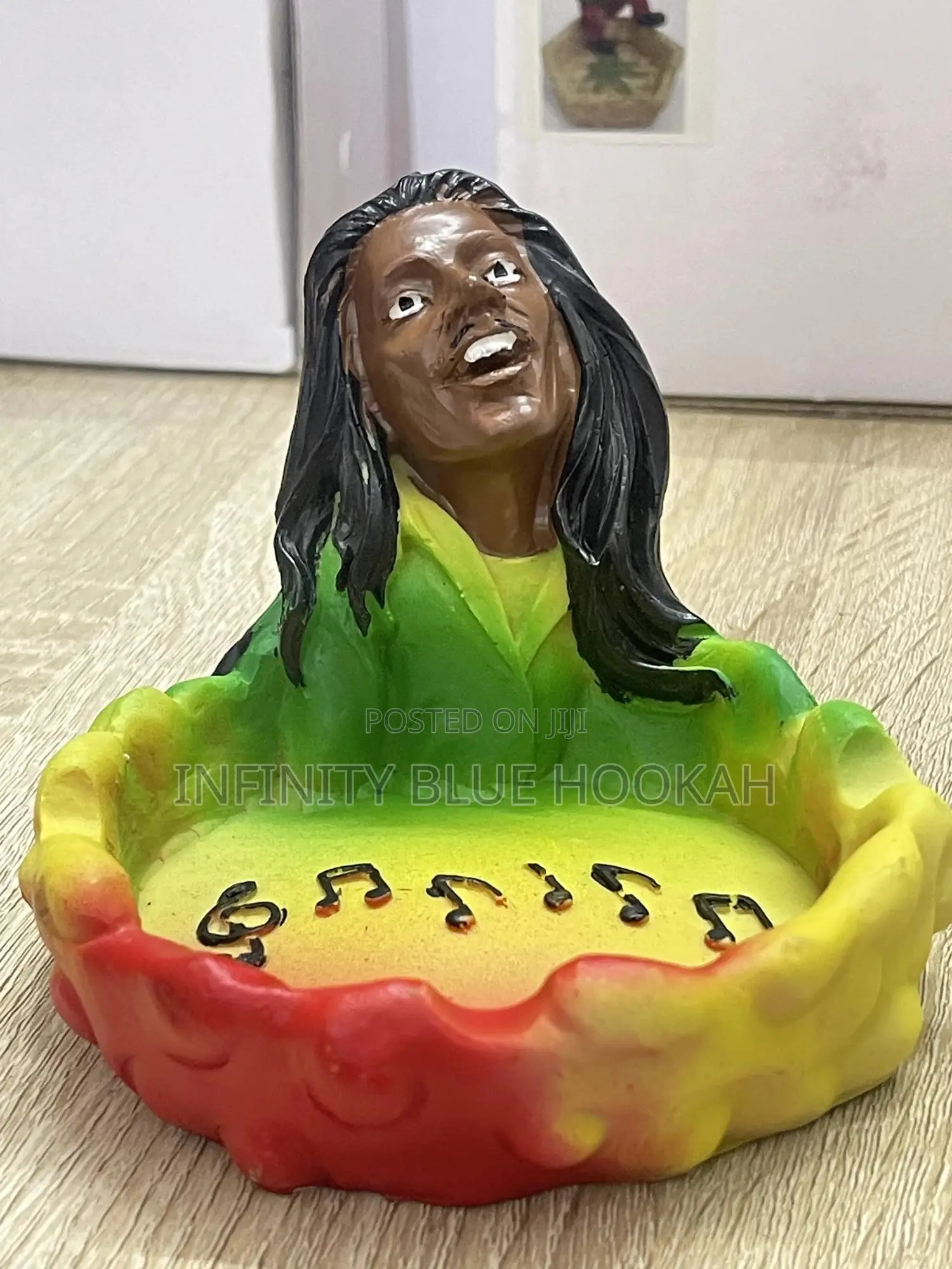 Character Ashtrays