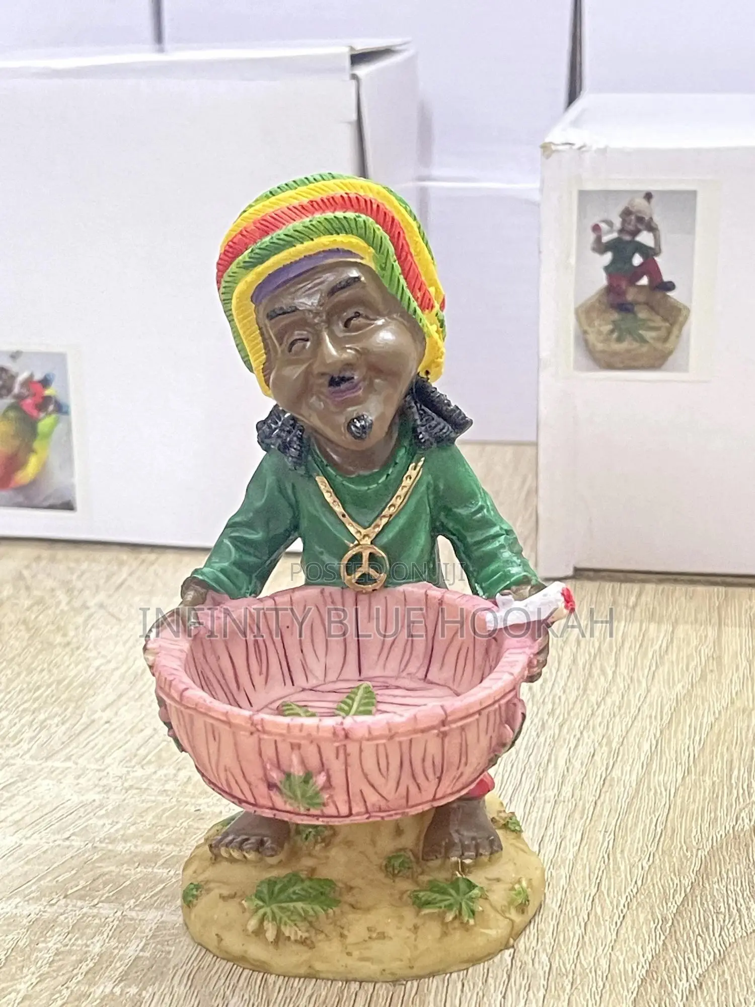 Character Ashtrays