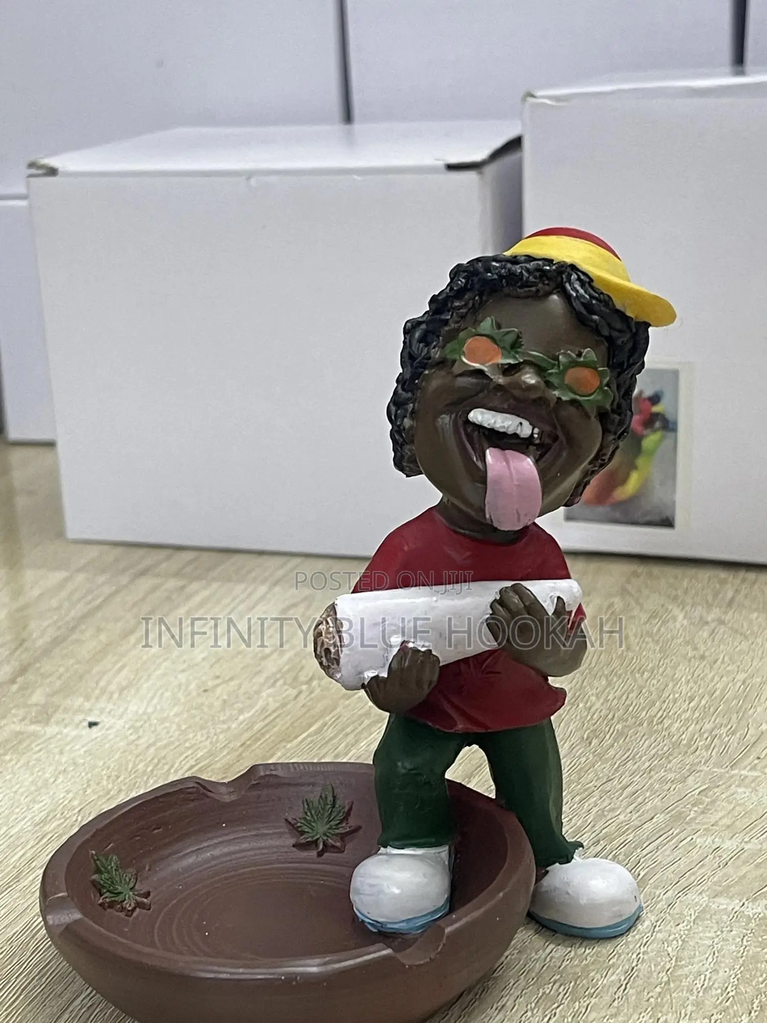 Character Ashtrays