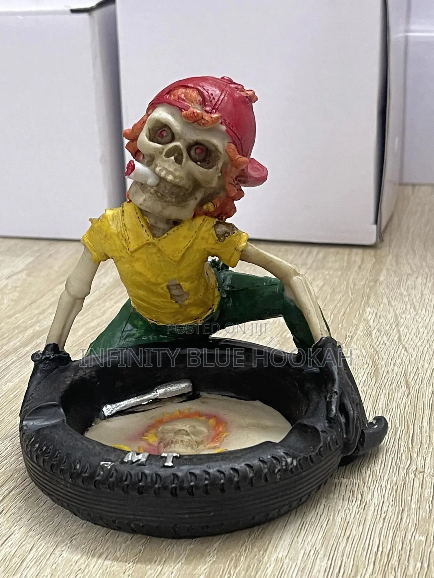 Character Ashtrays