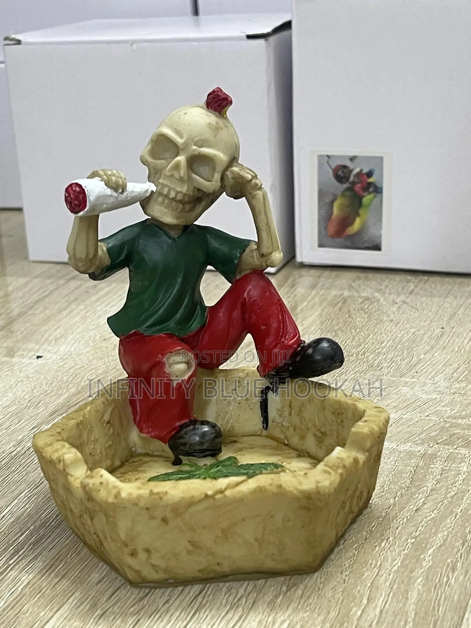 Character Ashtrays