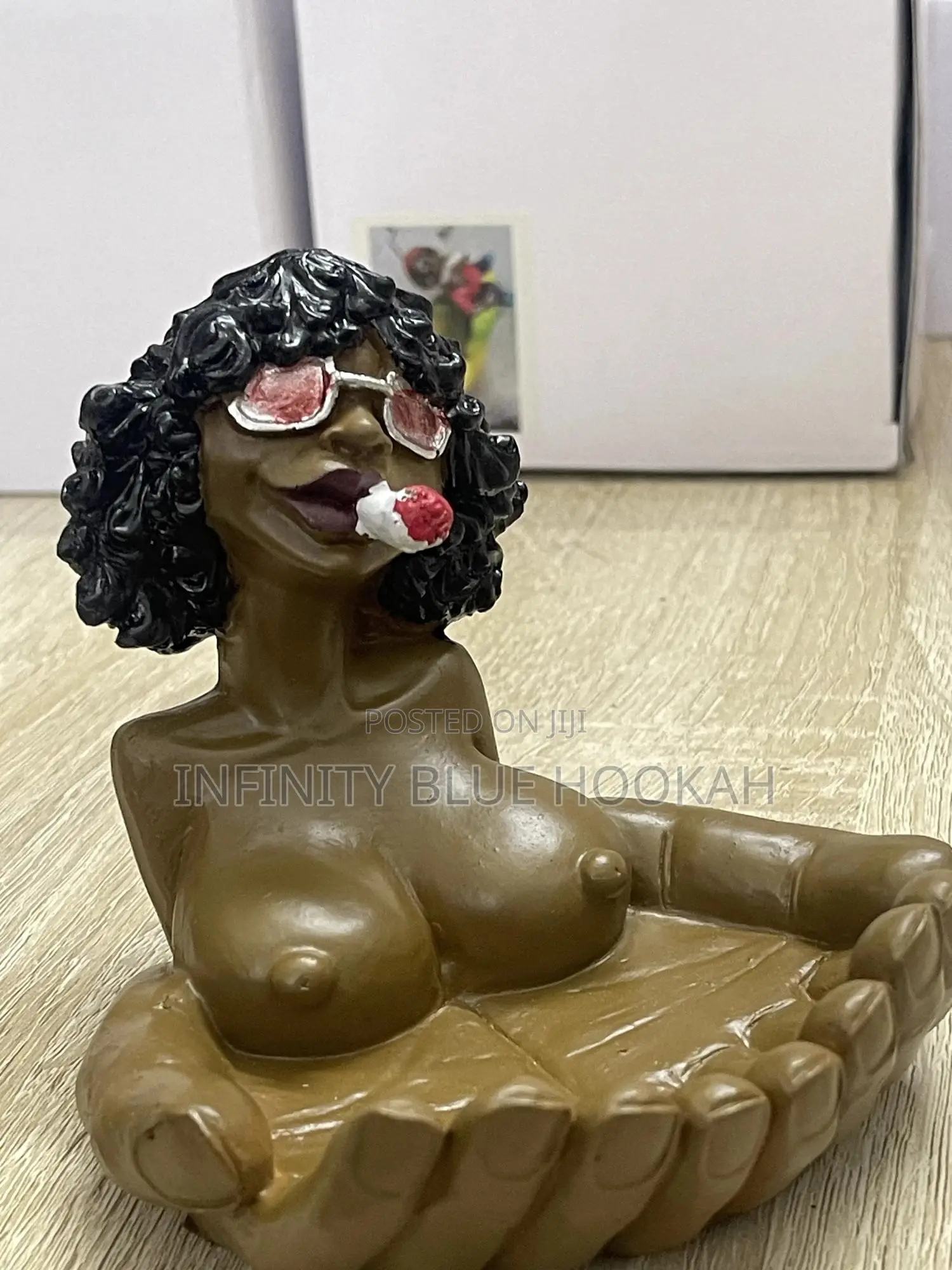 Character Ashtrays
