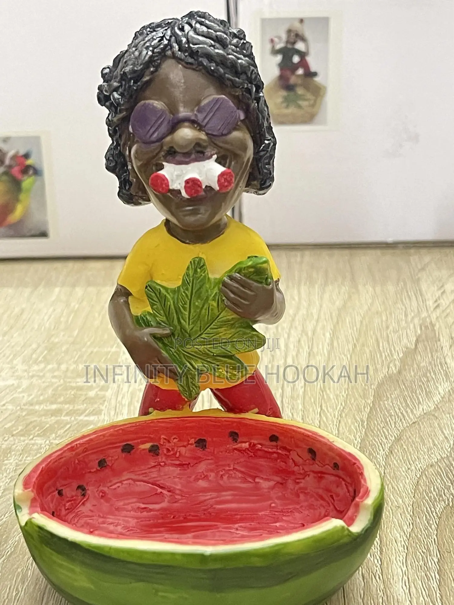 Character Ashtrays