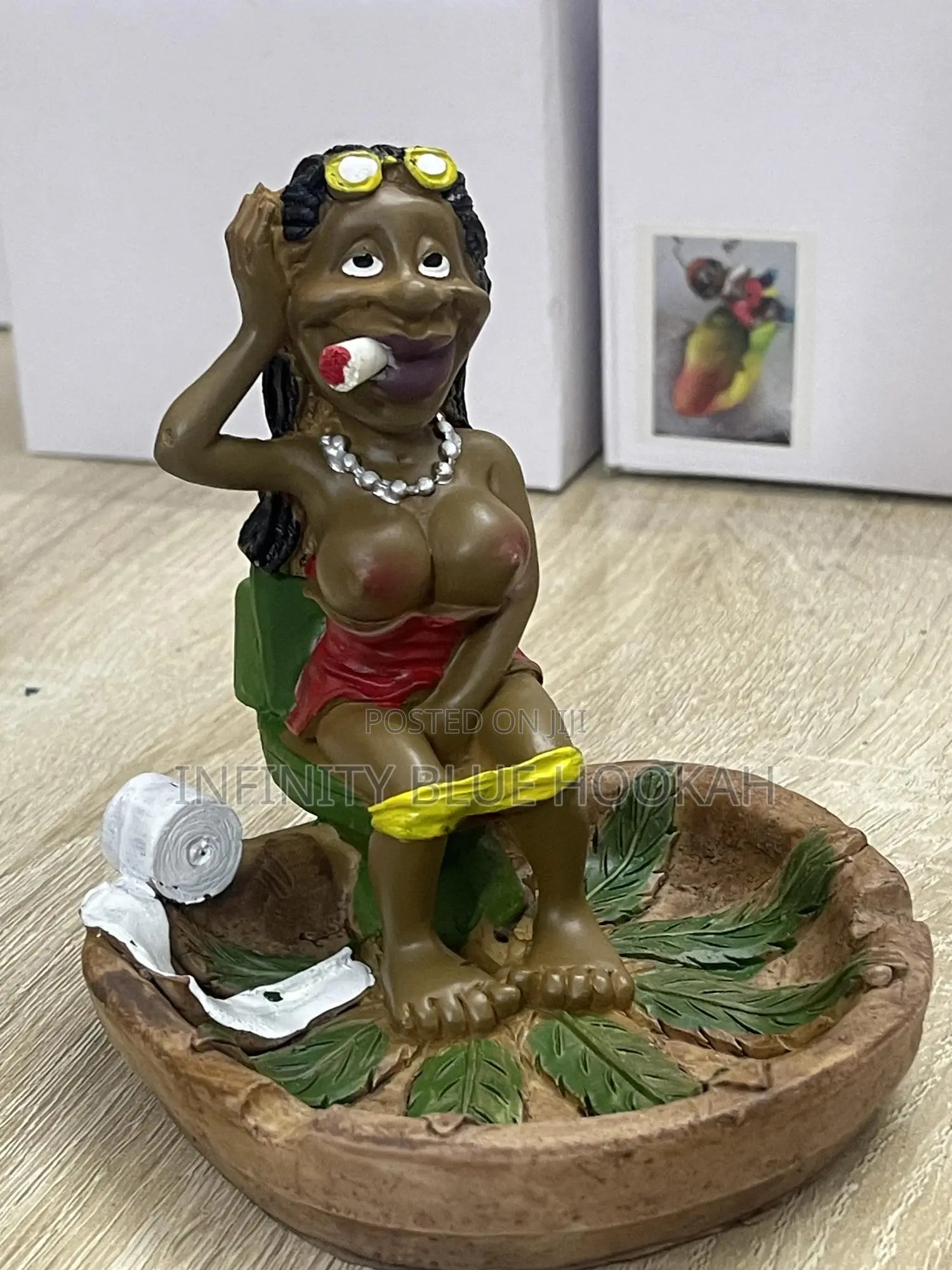 Character Ashtrays