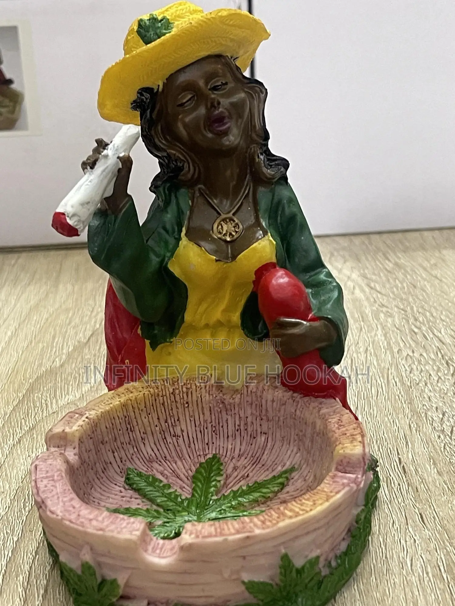 Character Ashtrays