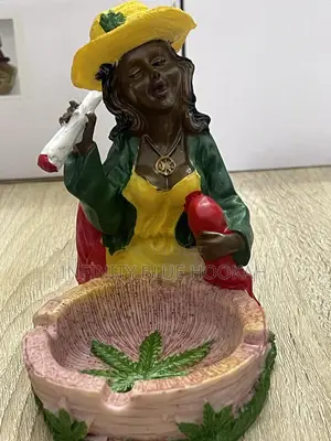 Character Ashtrays