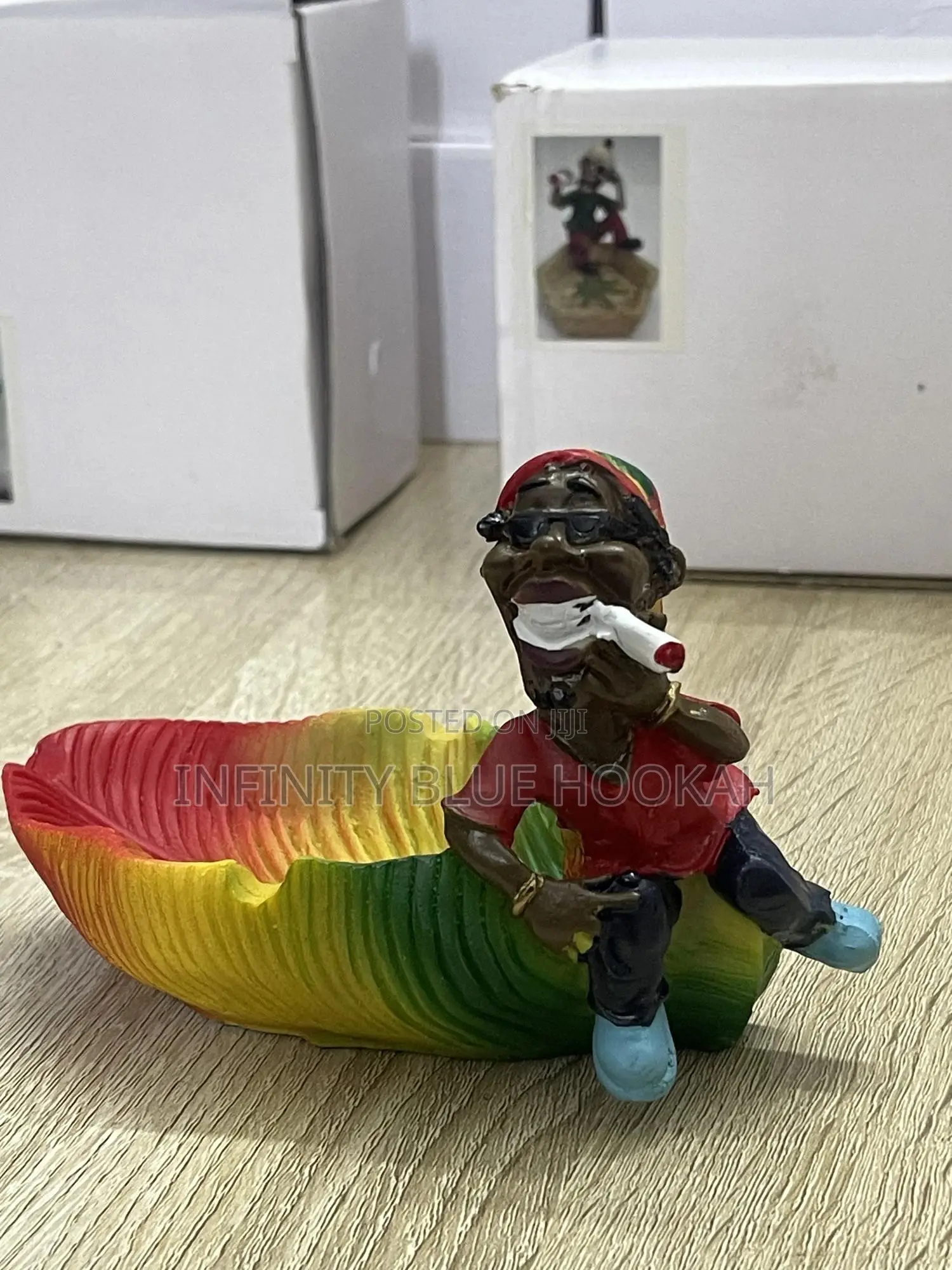 Character Ashtrays