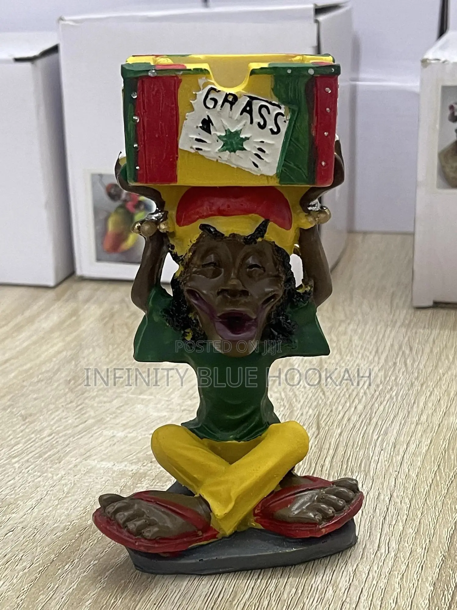 Character Ashtrays
