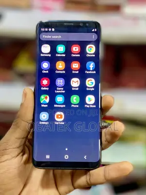 Samsung Galaxy S8 64 GB Black