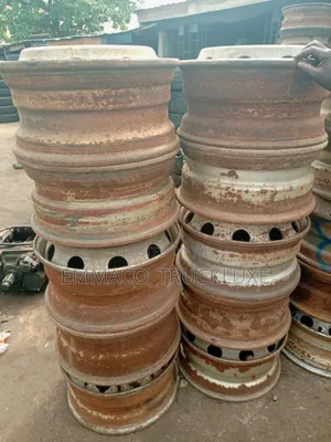 Rims for Trailer Body