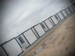 Foldable Prefab Portacabin Container