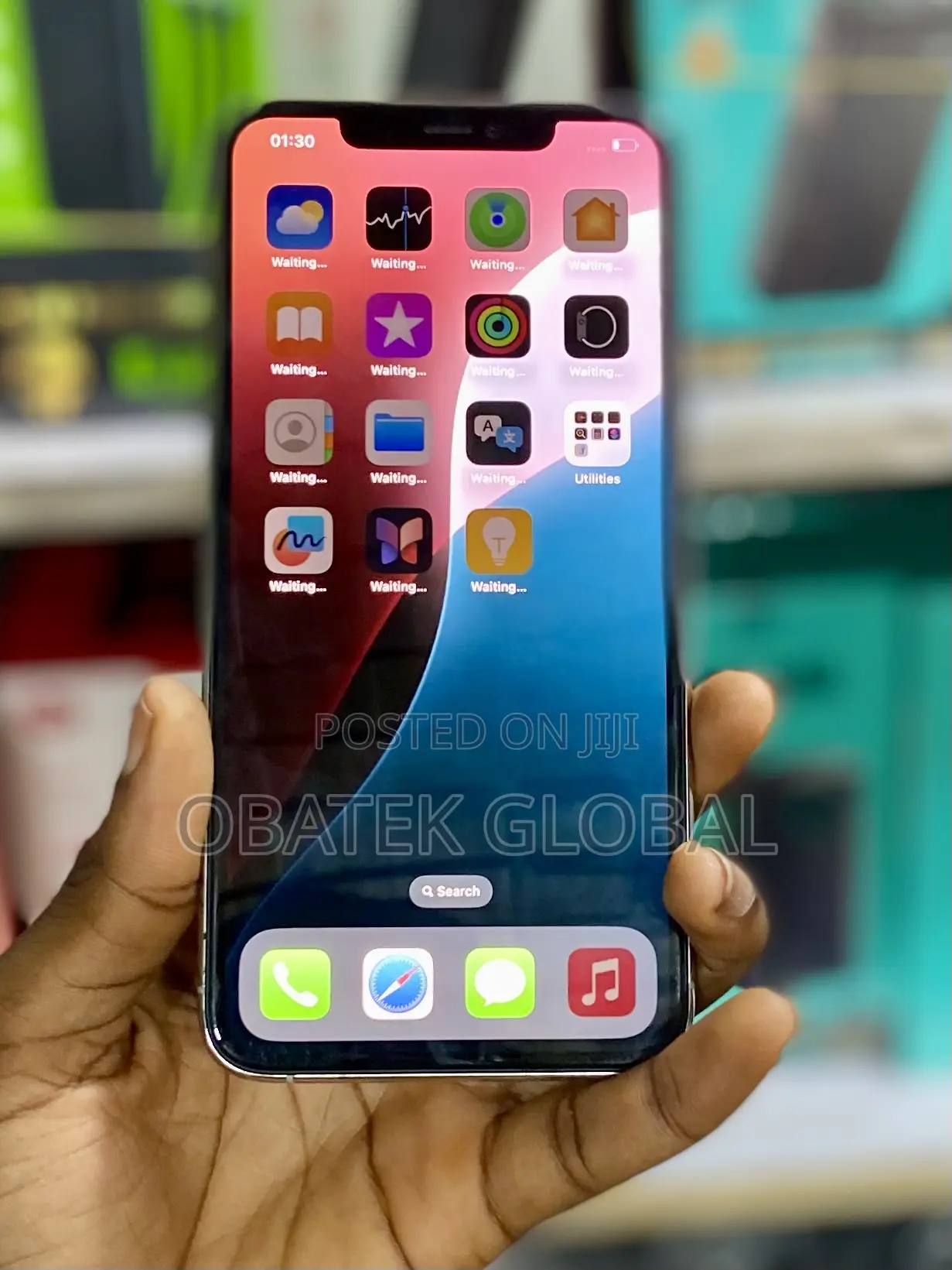 Apple iPhone 11 Pro Max 64 GB White