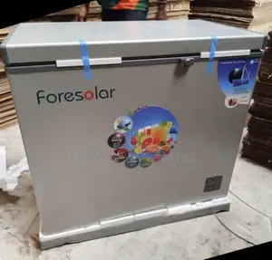Forsolar 208l Dc Solar Chest Freezer