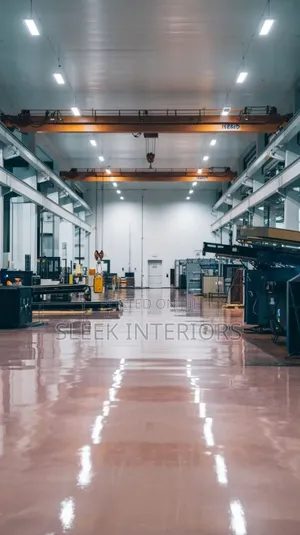 Functional Epoxy Flooring