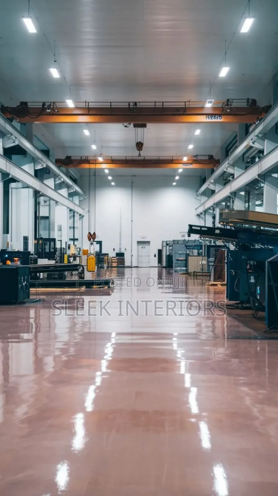 Functional Epoxy Flooring