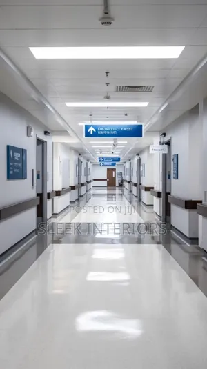 Functional Epoxy Flooring