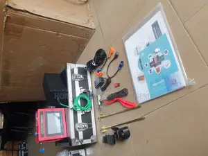 Admt Ground Water Detector (Admt-300s-Y) With Sensor
