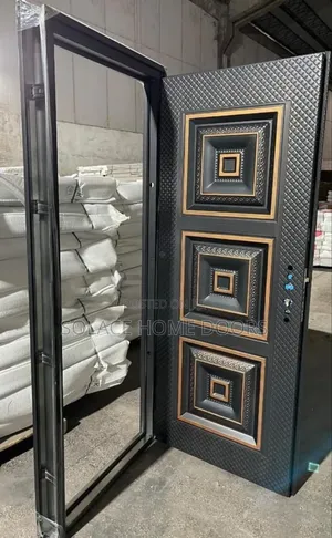 3ft 70mm Copper Steel