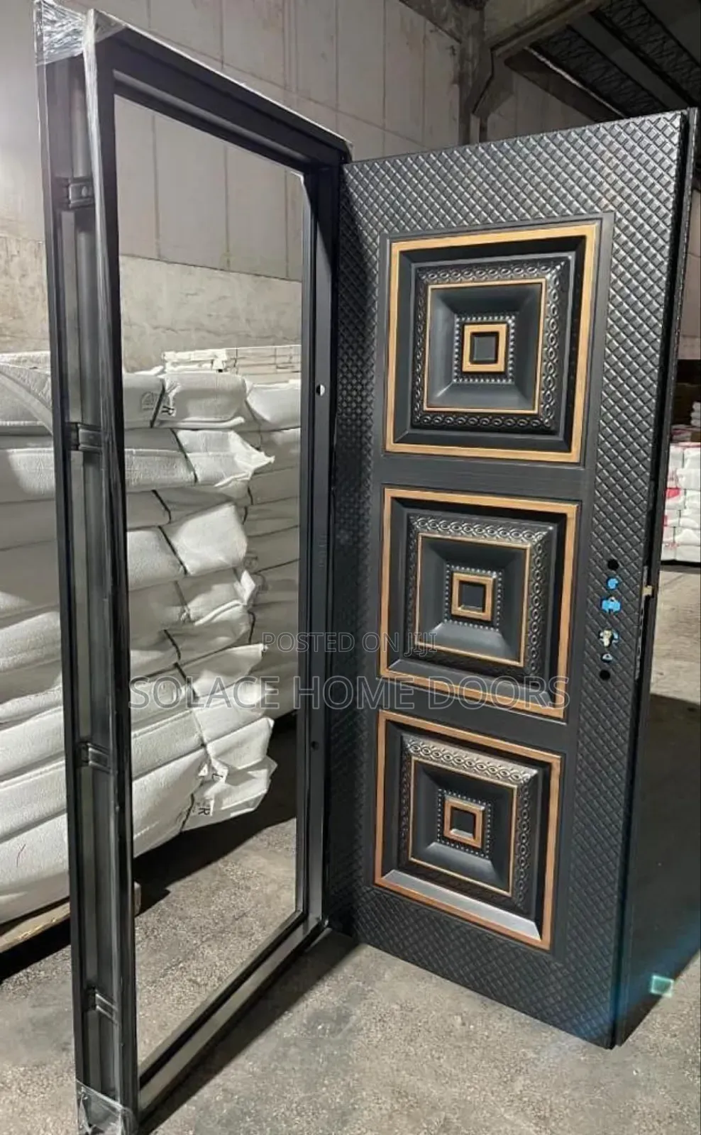 3ft 70mm Copper Steel
