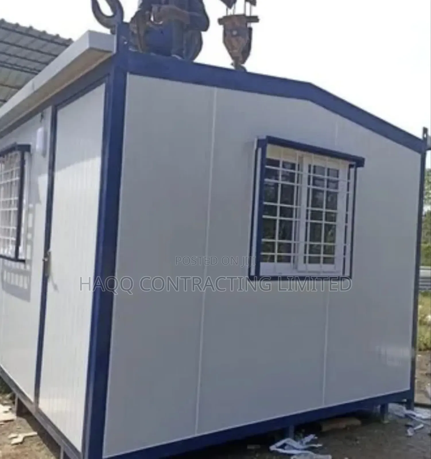 7 Days Fast Construction Portacabin