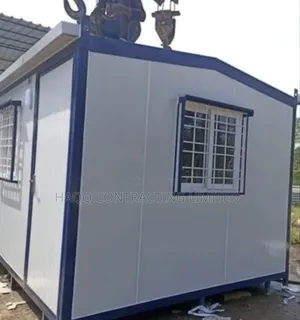 7 Days Fast Construction Portacabin