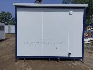 7 Days Fast Construction Portacabin