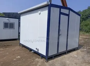 7 Days Fast Construction Portacabin