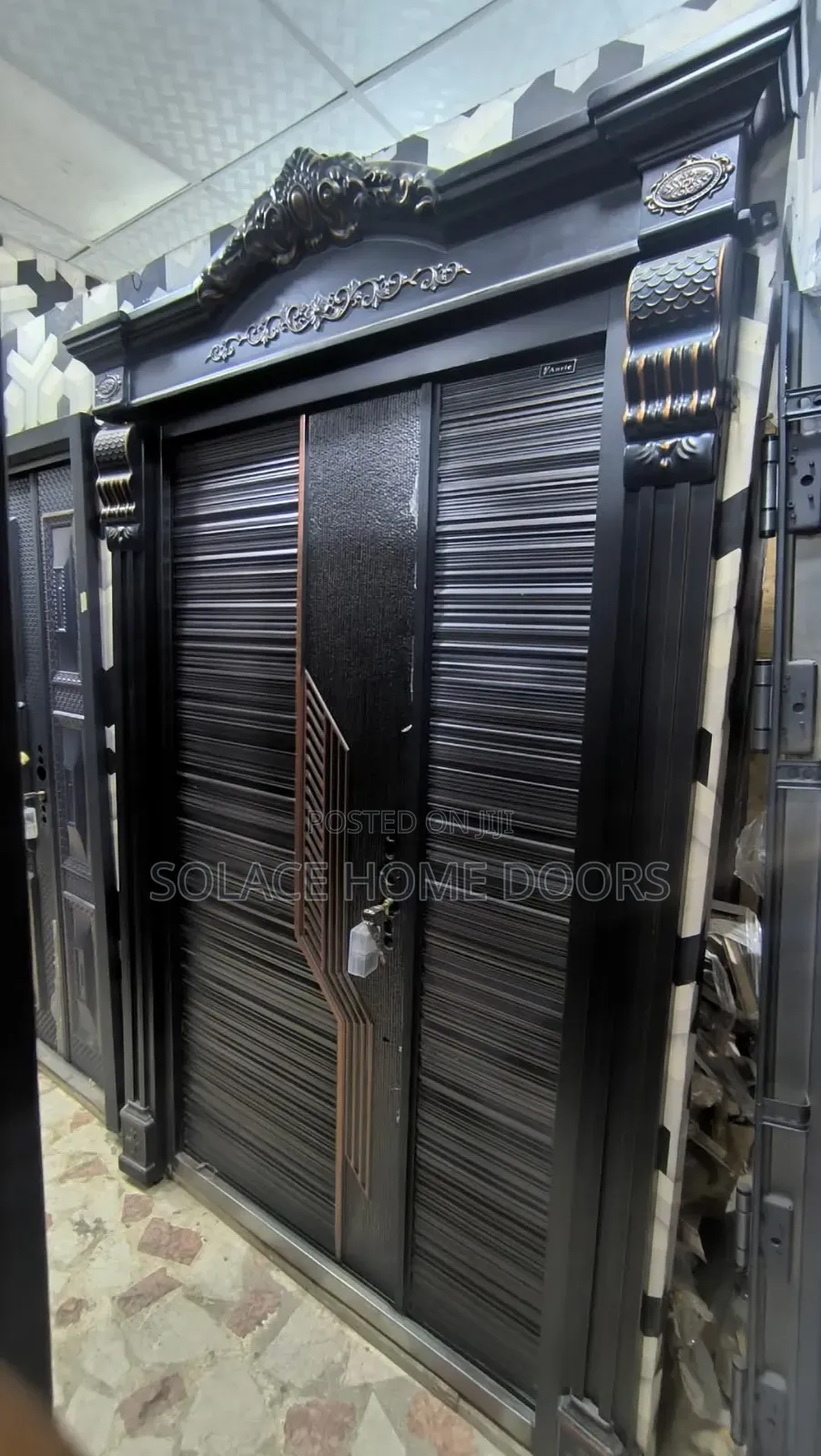 4ft With Arch and Pillar