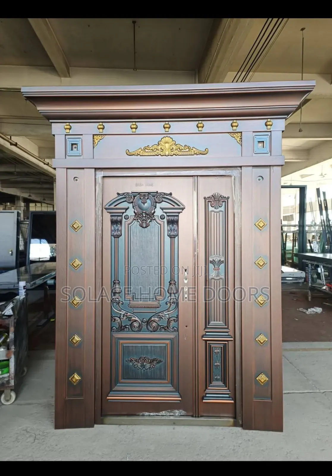 4ft With Arch and Pillar