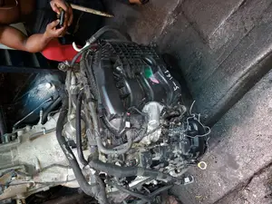 Engine and Automatica Transmission Dodge Charger 3.6l