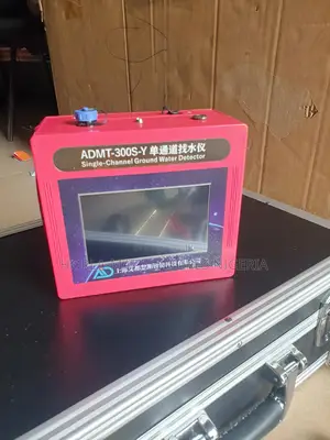 Admt Ground Water Detector (Admt-300s-Y) With Sensor
