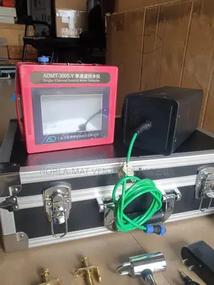 Admt Ground Water Detector (Admt-300s-Y) With Sensor