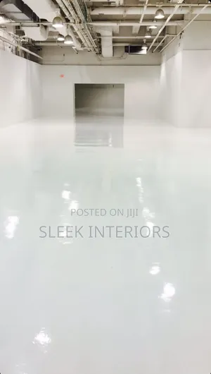 Longevity Epoxy Flooring