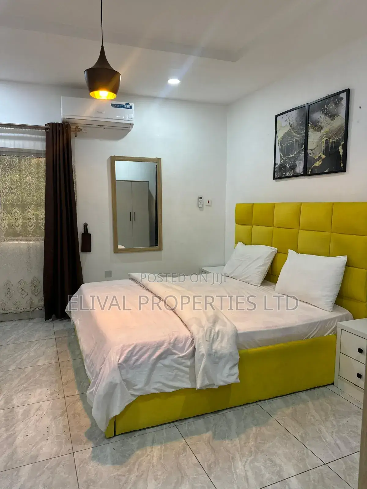 Large Studio Apartment