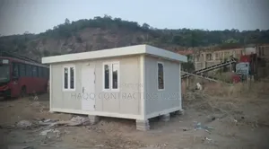 Container Portacabin Pavilion