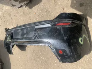 Back Bumper Corolla Toyota Im Se Complete