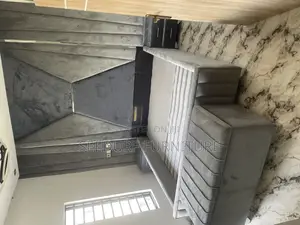 A Wall To Wall Bed Frame