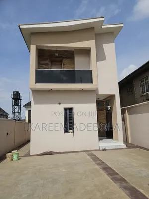 4bdrm Duplex in Isheri North Gra for sale
