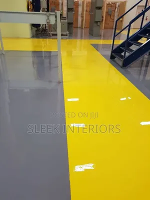 Reliable Epoxy Flooring