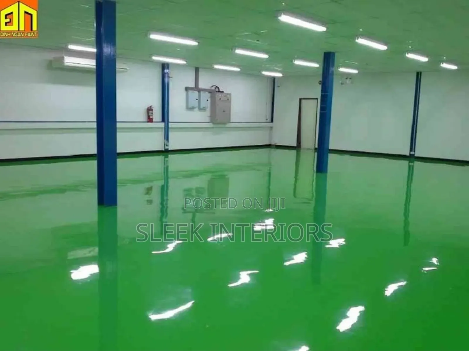 Reliable Epoxy Flooring
