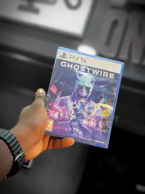 Ghostwire: Tokyo