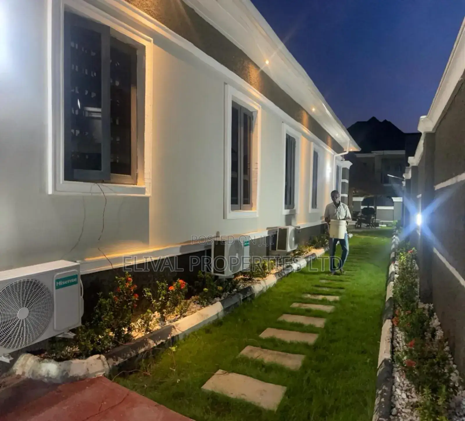 3 Bbedroom Serviced Apartment