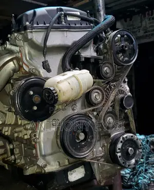 Engine Dodge Caliber With Automatic Transmission
