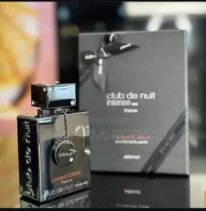 Club De Nuit Limited Edition
