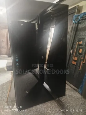 4ft Pivot Door