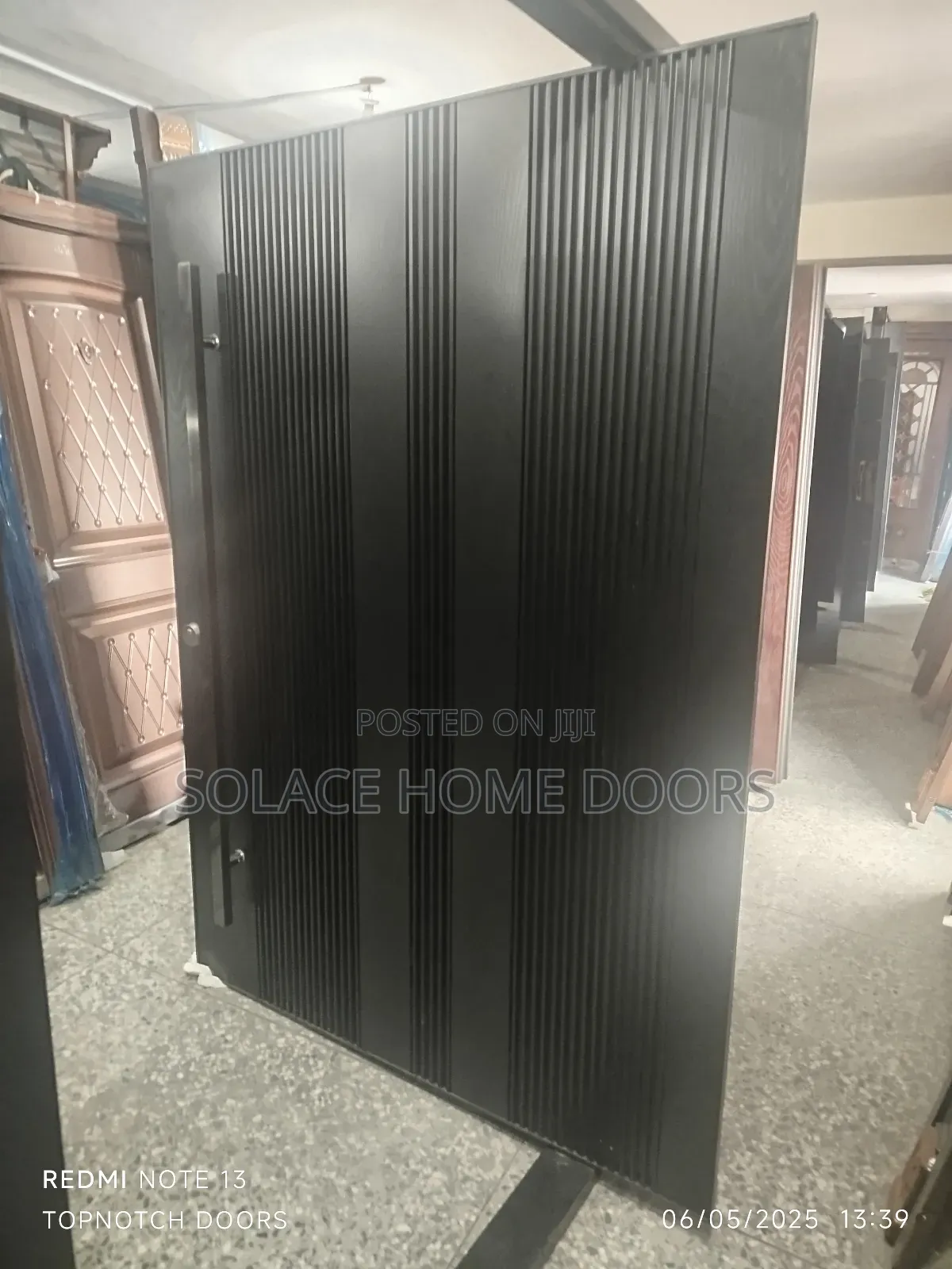 4ft Pivot Door