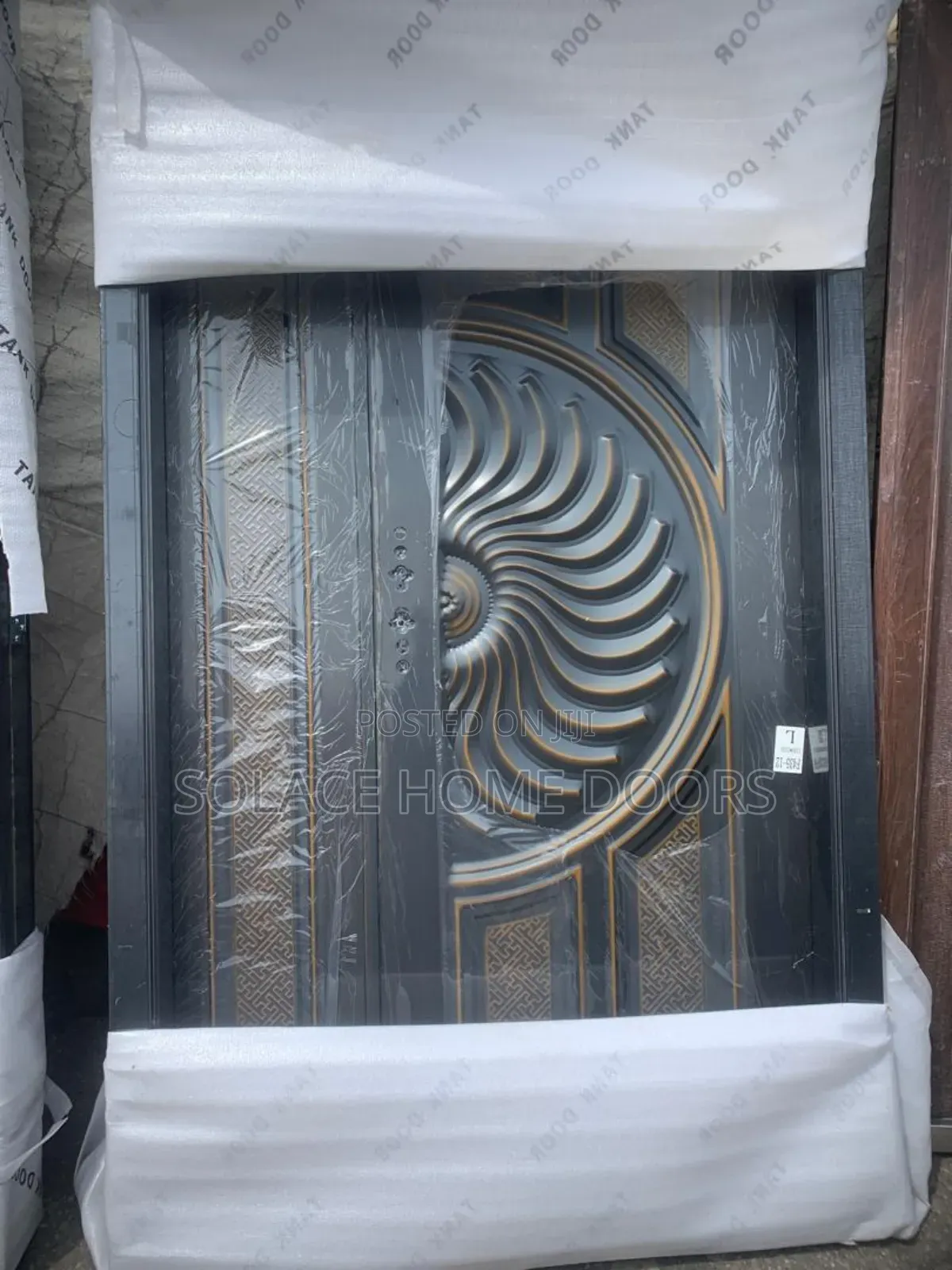 4ft Italian Cast Door