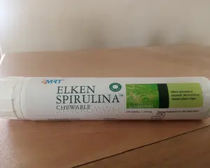 Photo - Elken Spirulina Pure